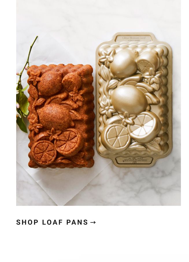Loaf Pans |